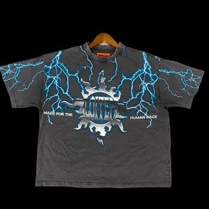 Loiter Human Race Tee